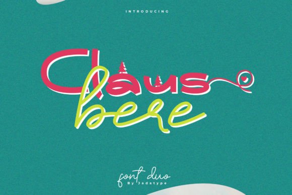 Clausbere: The Perfect Display Font for Your Brand