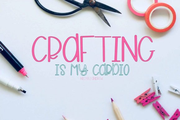 Crafting is My Cardio: A Designer's Field Test
