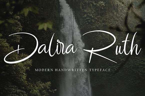 Elevating Web Design with the Delira Ruth Typeface