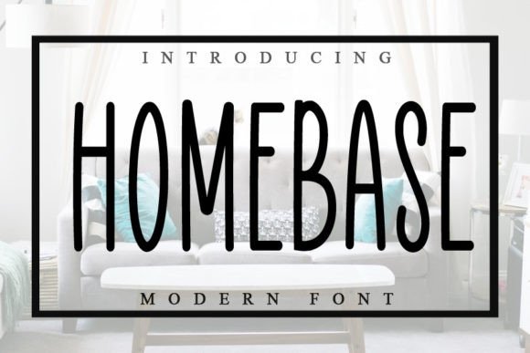 Homebase Font Review: A Fresh Typeface for Web Design