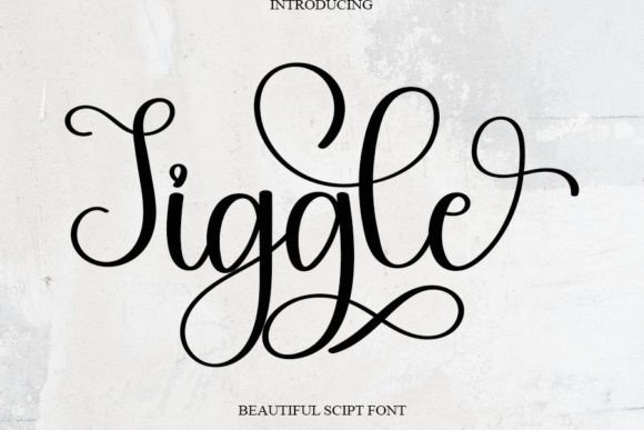 Jiggle: The Handwritten Font That Makes Campaigns Pop