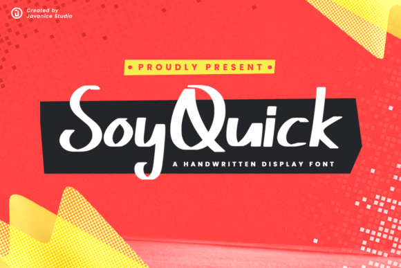 Soyquick Font Review: A Friendly Typeface for Social Campaigns